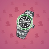 Swiss Watch #8642 Swiss Watch #8642