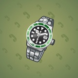 Swiss Watch #8713
