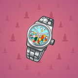 Swiss Watch #8725 Swiss Watch #8725