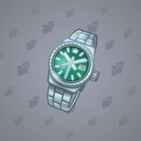 Swiss Watch #8734 Swiss Watch #8734