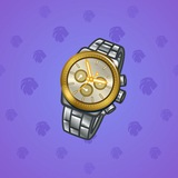 Swiss Watch #8752 Swiss Watch #8752