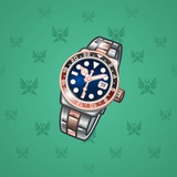 Swiss Watch #8800 Swiss Watch #8800