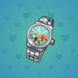 Swiss Watch #8837 Swiss Watch #8837