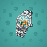 Swiss Watch #8845 Swiss Watch #8845