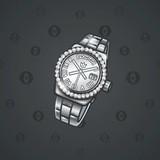Swiss Watch #8873 Swiss Watch #8873