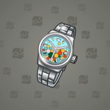 Swiss Watch #9025 Swiss Watch #9025