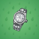 Swiss Watch #9055 Swiss Watch #9055