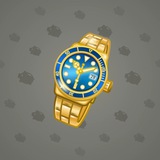 Swiss Watch #9074 Swiss Watch #9074