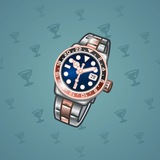 Swiss Watch #9098 Swiss Watch #9098