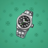 Swiss Watch #9100 Swiss Watch #9100