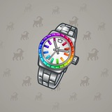 Swiss Watch #9106 Swiss Watch #9106