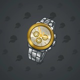 Swiss Watch #9129 Swiss Watch #9129
