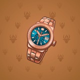 Swiss Watch #9136 Swiss Watch #9136