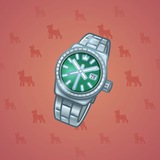 Swiss Watch #9152