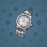 Swiss Watch #9189 Swiss Watch #9189