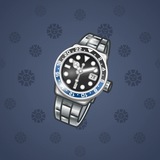 Swiss Watch #9243 Swiss Watch #9243