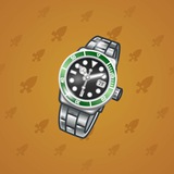 Swiss Watch #9285 Swiss Watch #9285