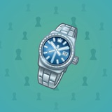 Swiss Watch #9343 Swiss Watch #9343