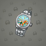 Swiss Watch #9355 Swiss Watch #9355