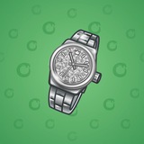 Swiss Watch #9356 Swiss Watch #9356