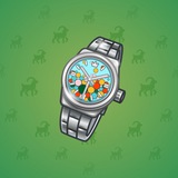 Swiss Watch #9428 Swiss Watch #9428