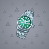 Swiss Watch #9481 Swiss Watch #9481