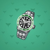 Swiss Watch #9482 Swiss Watch #9482