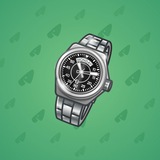 Swiss Watch #9540 Swiss Watch #9540