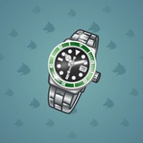 Swiss Watch #9588 Swiss Watch #9588
