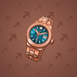 Swiss Watch #9627 Swiss Watch #9627