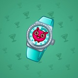 Swiss Watch #9636 Swiss Watch #9636