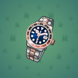 Swiss Watch #9644