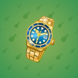 Swiss Watch #9651