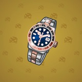 Swiss Watch #9667 Swiss Watch #9667