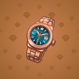 Swiss Watch #9678 Swiss Watch #9678