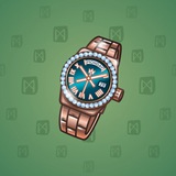 Swiss Watch #9687 Swiss Watch #9687