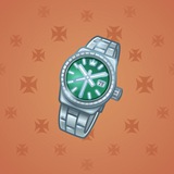 Swiss Watch #9702
