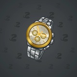 Swiss Watch #9705 Swiss Watch #9705