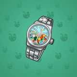 Swiss Watch #9711