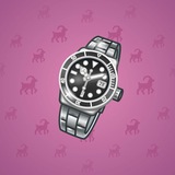 Swiss Watch #9714 Swiss Watch #9714
