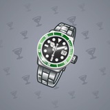 Swiss Watch #9727 Swiss Watch #9727