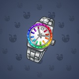 Swiss Watch #9744 Swiss Watch #9744