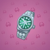 Swiss Watch #9755 Swiss Watch #9755