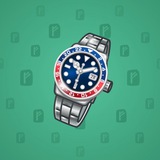 Swiss Watch #9758 Swiss Watch #9758