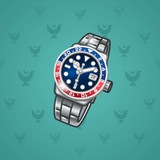 Swiss Watch #9762 Swiss Watch #9762
