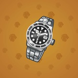 Swiss Watch #9775 Swiss Watch #9775