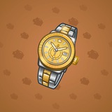 Swiss Watch #9822