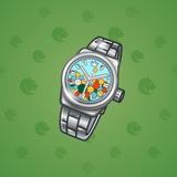 Swiss Watch #9832 Swiss Watch #9832