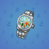 Swiss Watch #9891