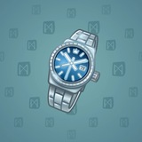 Swiss Watch #9897 Swiss Watch #9897